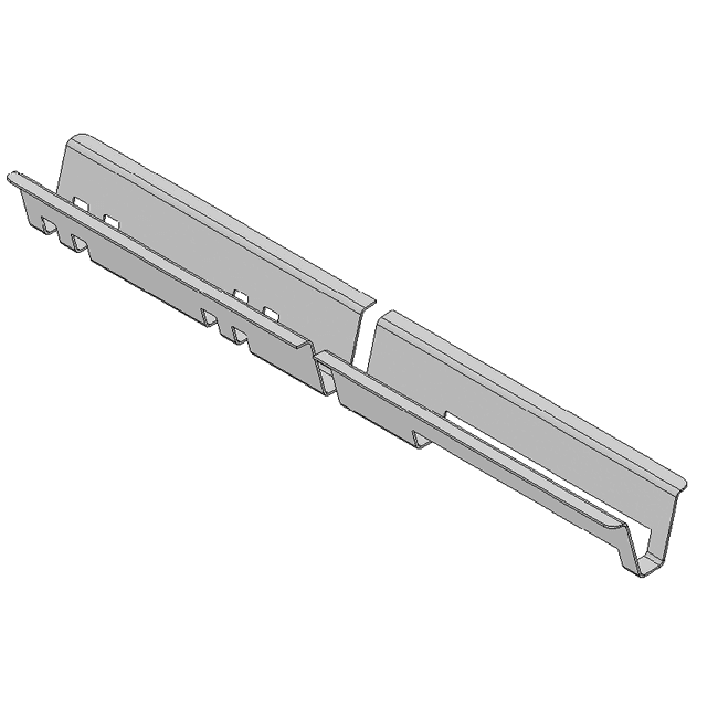 Van der Valk | ValkPro+ | Verz. ballast drager | 1359mm