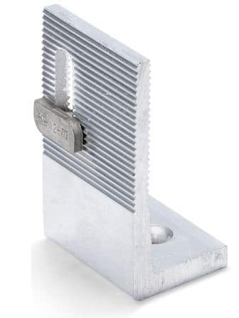 Renusol VarioSole beugel M12 Offset aansluiting