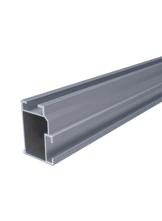 Renusol VarioSole+ Riel de montaje 50 x 37 x 3600 mm