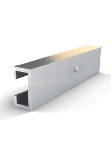 Renusol VarioSole+ rail connector 60x38mm