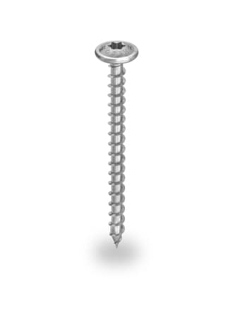 K2 Wood screw 8x100, Full thread