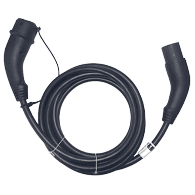 Zaptec | Cable de carga | 5M