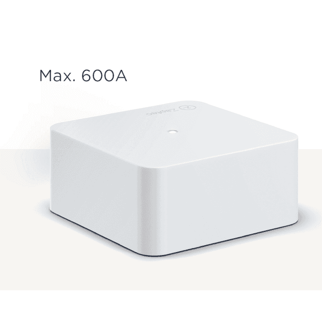 Zaptec | Sense bundle + 3-phase Medidor energía