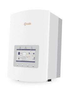 Solis 3.6kW Hybrid S5 EH1P (incl.. 3-phase meter)