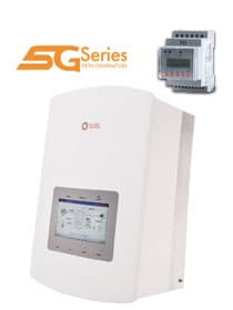 Solis 4.6kW Hybrid S5 EH1P (incl.. 3-phase meter) 10 jaar garantie
