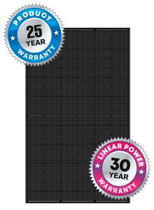 Jinko 435W Tiger Neo, N-type TOPCon, 54 cellen, All Negro, MC4