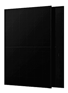 Aiko 465W Neostar 2S+, N-type, dubbel glas ABC, 54 cellen, All Negro, MC4-EVO2, Gen 2