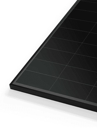 LONGi 475W Hi-MO X10 Artist HPBC, 54 cellen, All Negro, MC4-EVO2