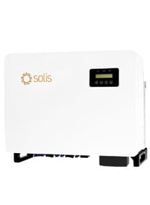 Solis 50kW 3-phase 5 MPPT - DC S5