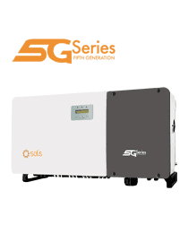 Solis 5G PRO 100kW 3-phase Inverter