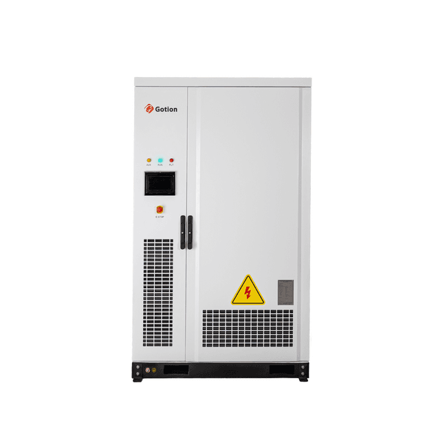 ACTIE | Gotion | Batería 211kWh | 100kW