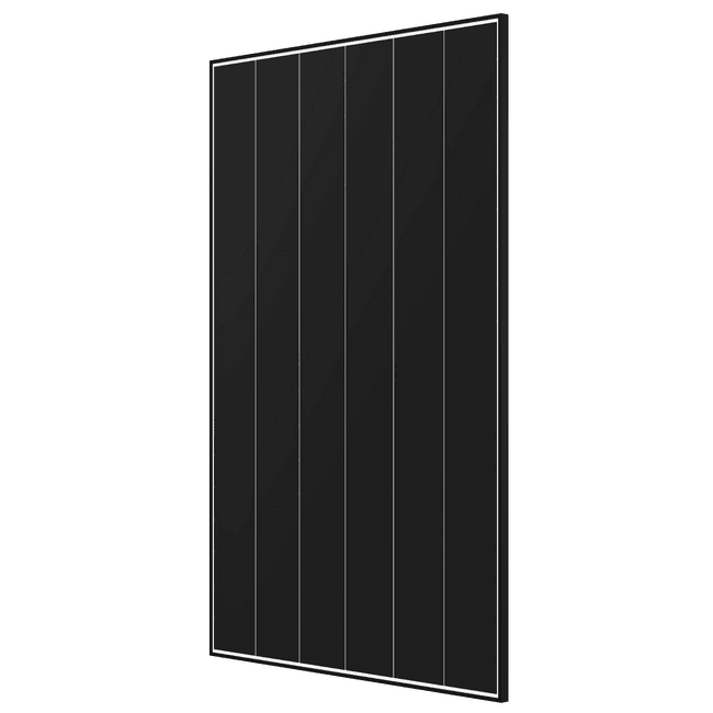 Aiko 480Wp | Glas-Glas | negro-blanco