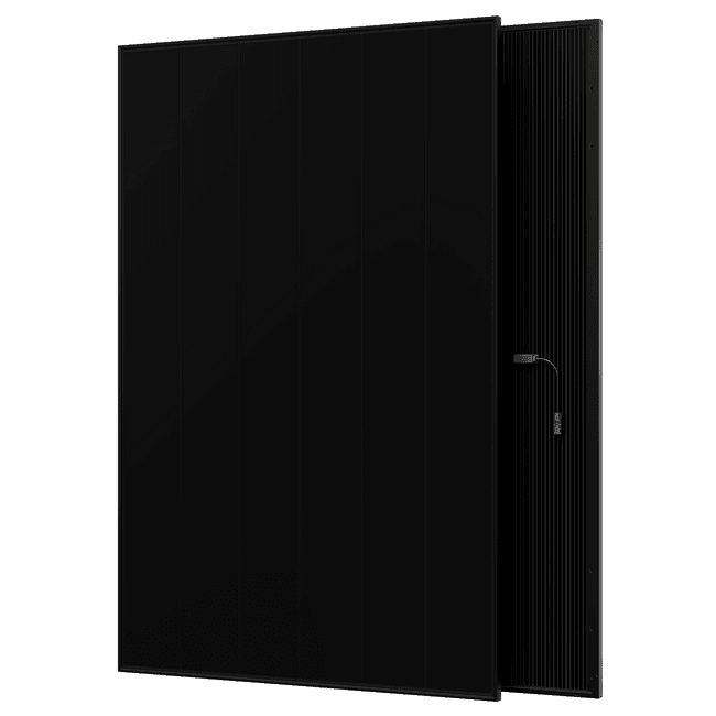 Aiko 485Wp | Glas-Glas | All Negro