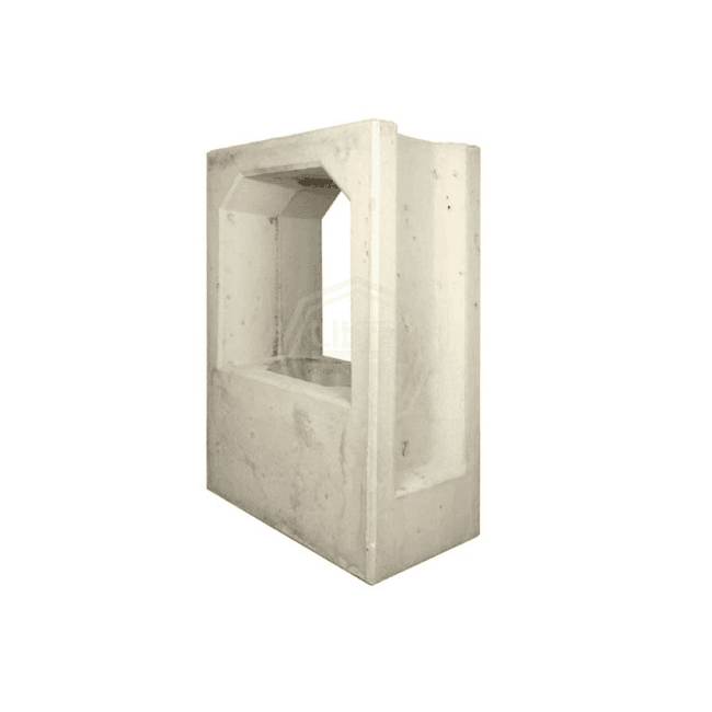 Alfen | Beton Sokkel para- montagepaal