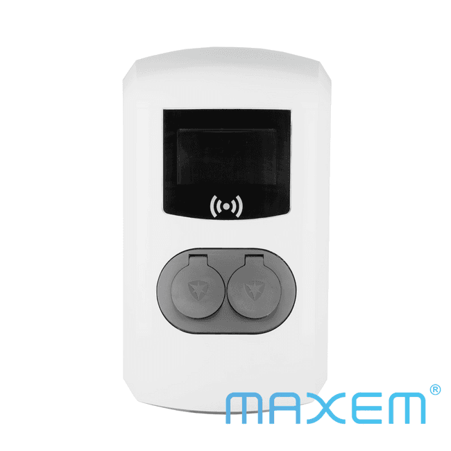 Alfen | Double Pro-line | 22kW | Socket | Maxem | SCN | 1FC