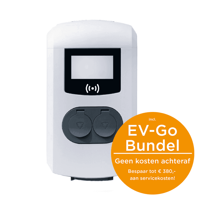 Alfen | Double Pro-line | 22kW | Socket | SCN | 1FC