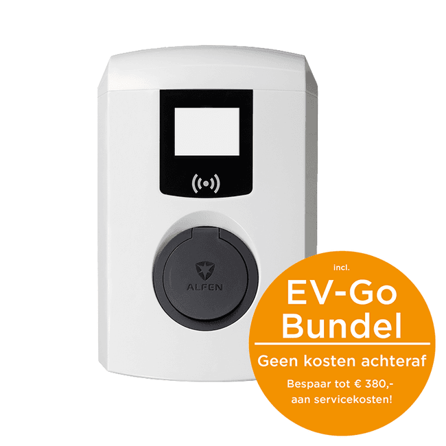 Alfen | Single Pro-line | 22kW | Socket