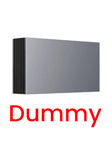 Anker SOLIX Anker Solix X1-B5-H 5kWh Batería Module Dummy