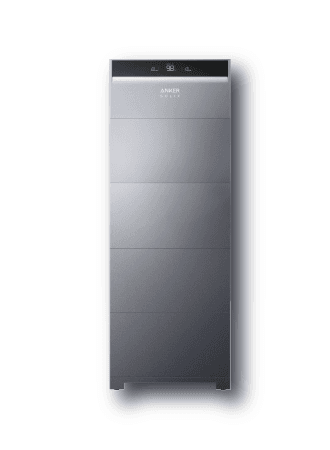 Anker SOLIX Anker Solix X1-H10K-T 3PH-voedingsmodule y 20 kWh-Paquete almacenamiento