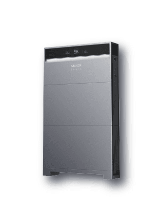 Anker SOLIX Anker Solix X1-H8K-T 3PH-voedingsmodule and 10 kWh-Storage Package