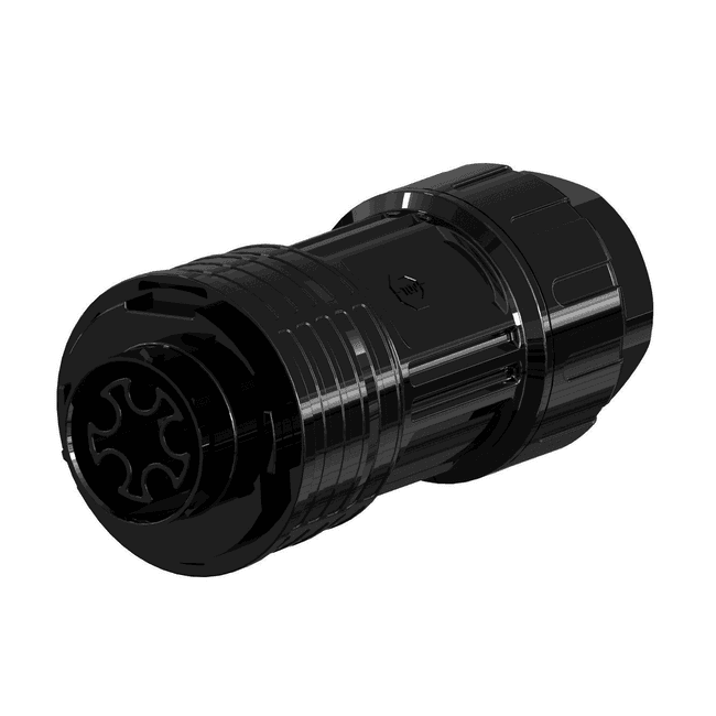 APSystems | 5C AC Bus cable | Female connector