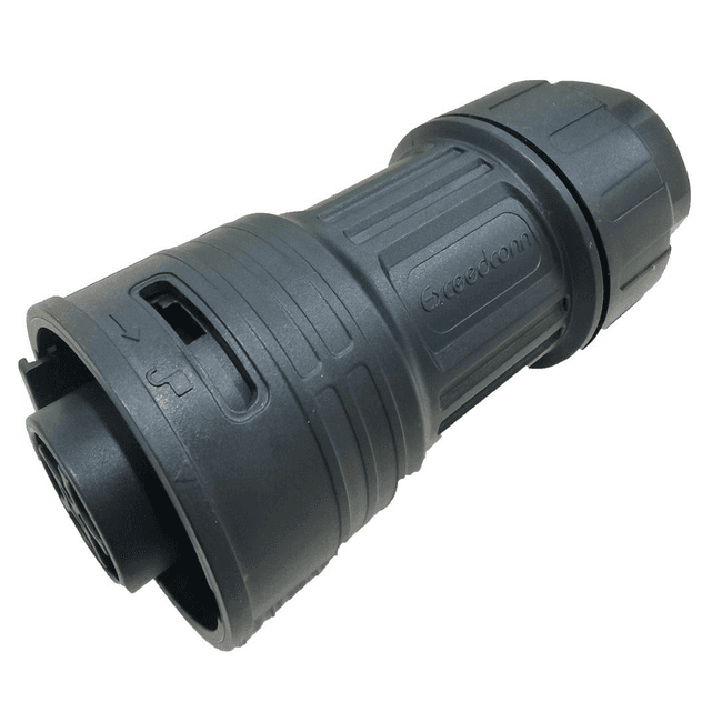 APSystems | 5C AC Bus cable | Male connector