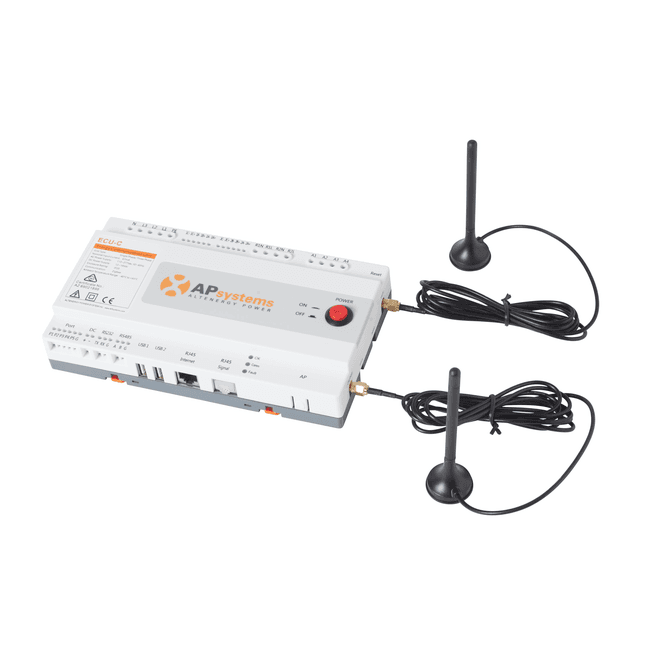 APSystems | ECU-C | Energy communication Unit