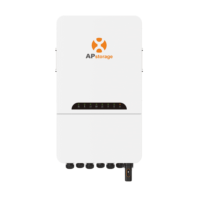 APsystems | ELT-12K | AC coupled