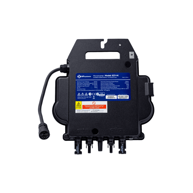 APsystems | Micro Inverter | EZ1-M-EU