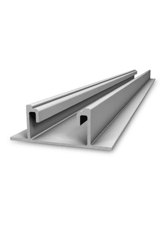 K2 Basic Rail 22, 2.4m 