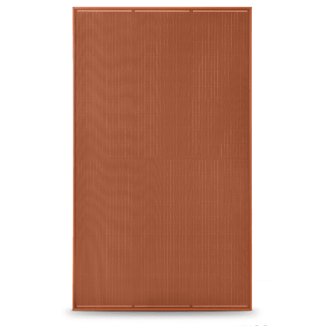 BISOL 305Wp | Terracotta-Terracotta