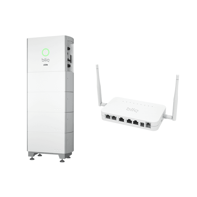 Bliq | All-in-One Thuisbatterij | 20 kWh | 8 kW Inversor