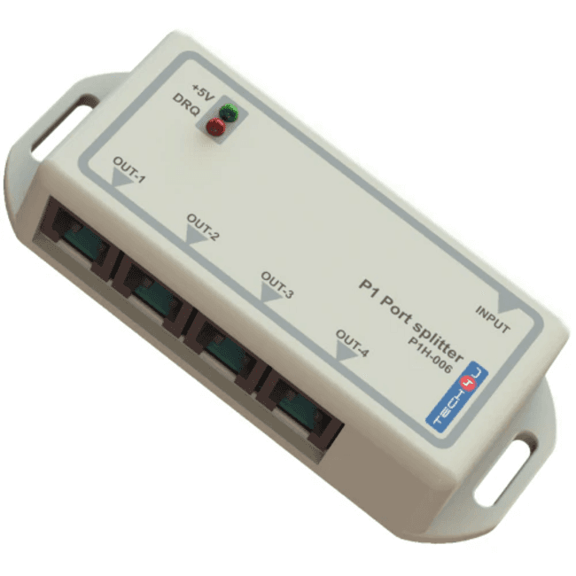 Bliq | P1 Splitter | Actief