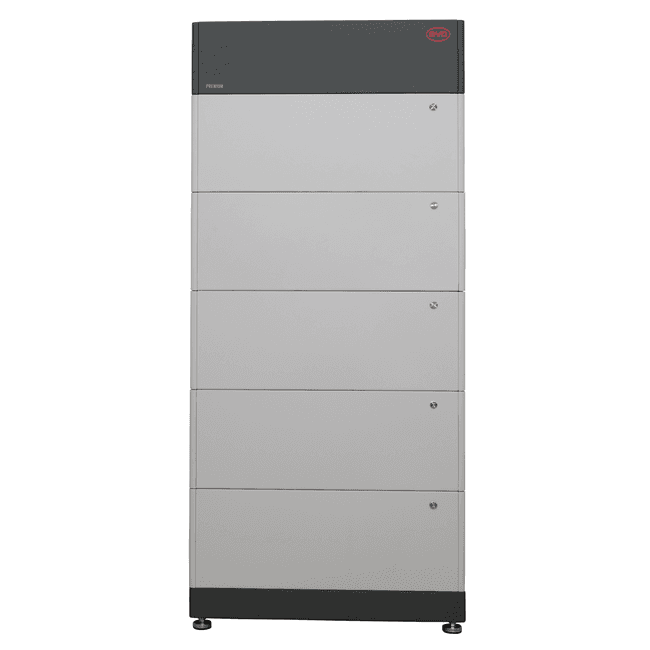 BYD | Batería-Box LVS 20.0 incl. Base & Cover, BMU y kabelset