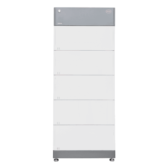 BYD | Batería-Box HVM+-13.8 + Base & Cover