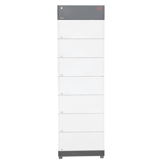 BYD | Batería-Box HVM+-19.3 + Base & Cover