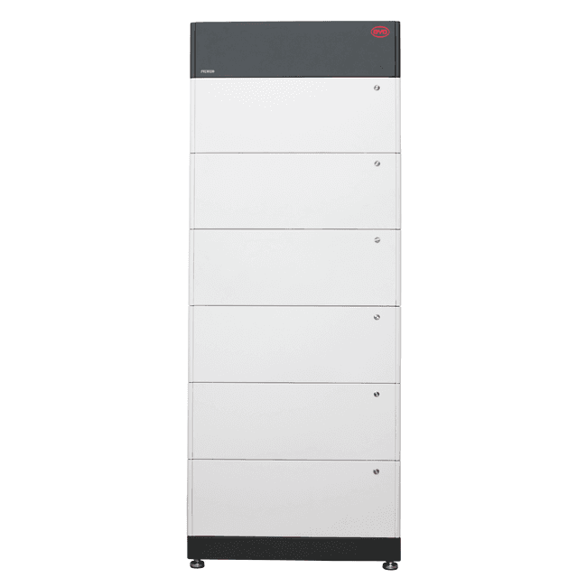 BYD | Batería-Box LVS 24.0 + Base & Cover