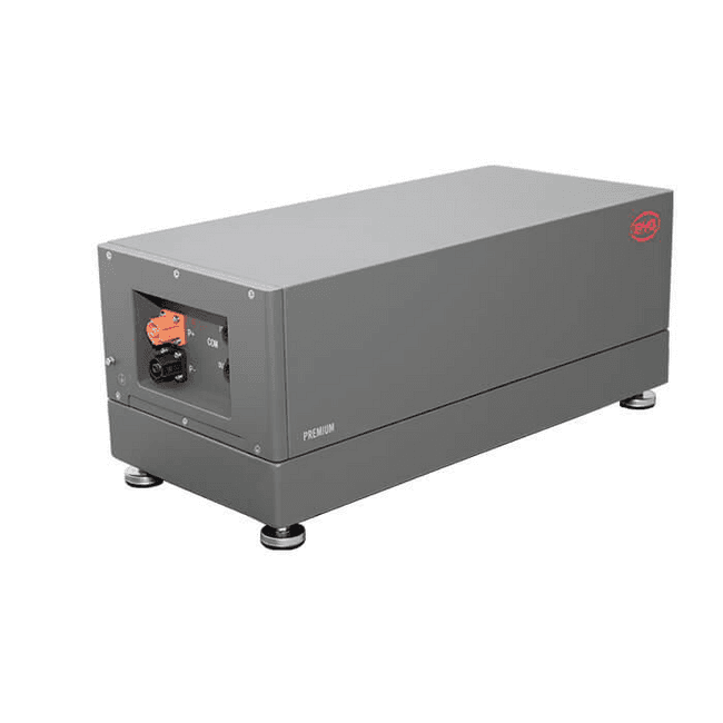 BYD | Batería-Box | LVS | Base & Cover