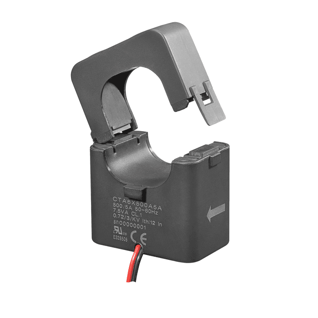 Carlo Gavazzi Carlo Gavazzi | Stroomtransformator | 600A / 5A