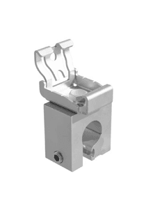 Esdec ClickFit EVO - Klem para ronde vouw 23mm (BTO)