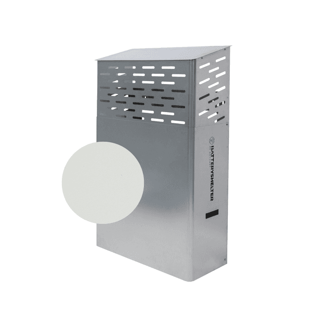 Conduct | Batteryshelter | Verkeerswit