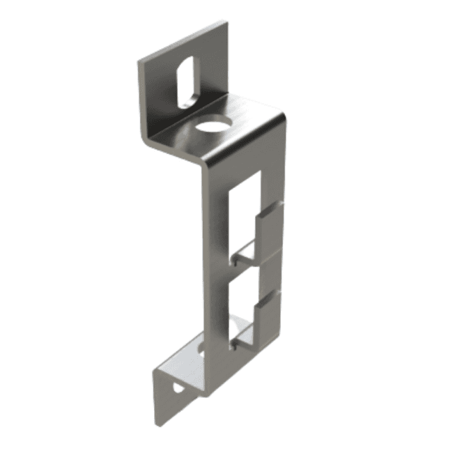 Conduct | Draadgoot Beugel | 60mm