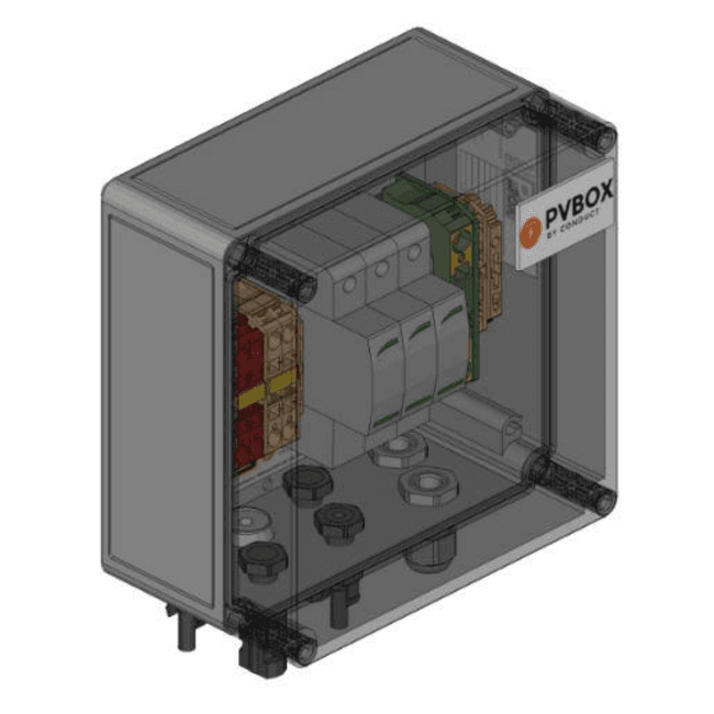 Conduct | PVbox | 1 MPPT 1 IN 1 OUT