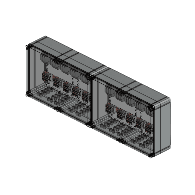 Conduct | PVbox | 10 MPPT 20 IN 20 OUT