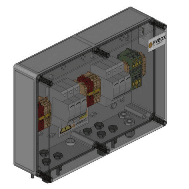 Conduct | PVbox | 2 MPPT 2 IN 2 OUT