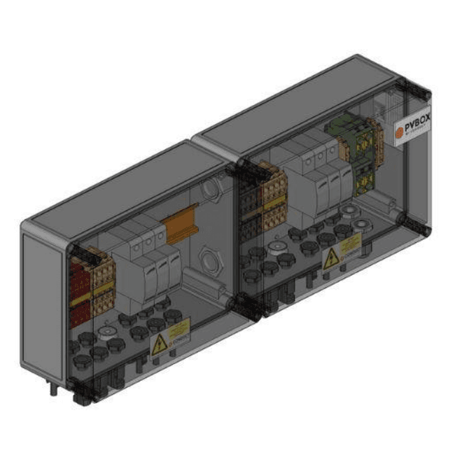 Conduct | PVbox | 2 MPPT 6 IN 6 OUT