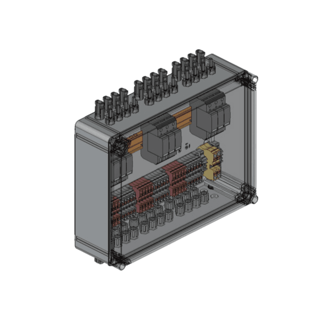 Conduct | PVbox | 3 MPPT 12 IN 12 OUT | MT