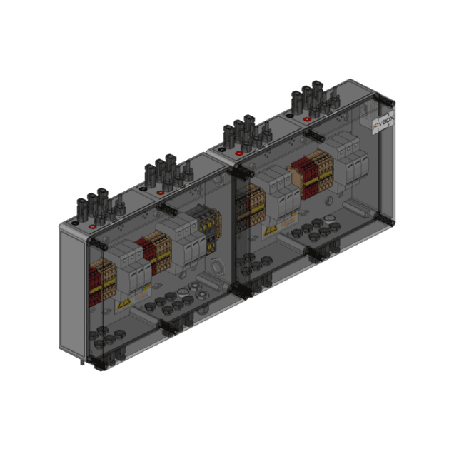Conduct | PVBox | 4 MPPT 12 IN 12 OUT | MT