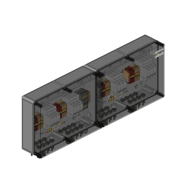 Conduct | PVbox | 4 MPPT 8 IN 8 OUT