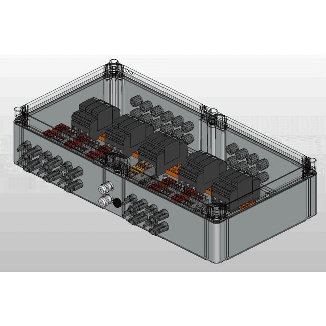 Conduct | PVBox |  5 MPPT 10 IN 10 OUT